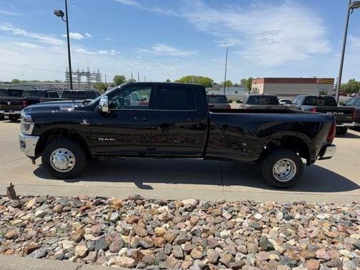 Diamond Black 2026 RAM 3500 Laramie