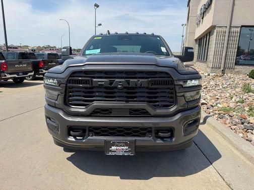 Granite Crystal 2026 RAM 3500 Big Horn