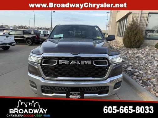2026 RAM 1500 Tradesman