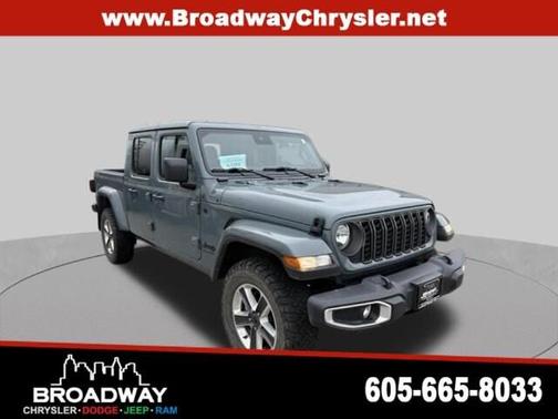 Anvil Clearcoat 2024 Jeep Gladiator Sport