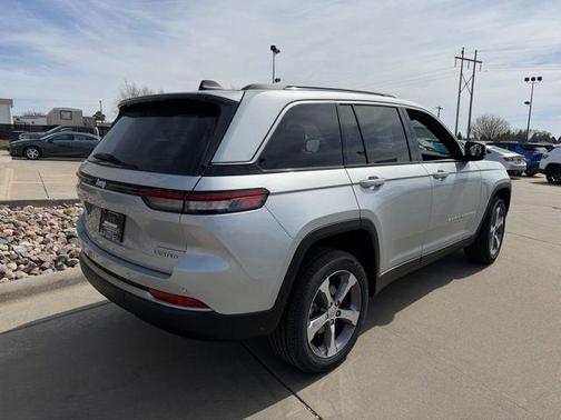 2026 Jeep Grand Cherokee Limited 4x4