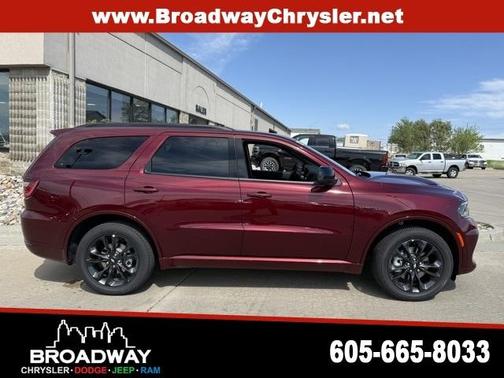 2025 Dodge Durango R/T