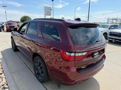 2025 Dodge Durango R/T
