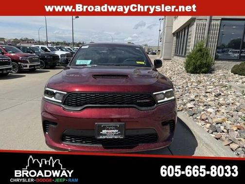 2025 Dodge Durango R/T