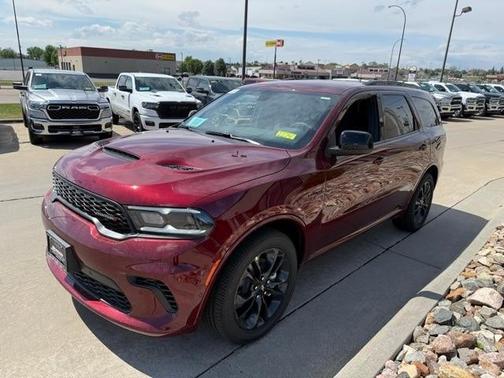 2025 Dodge Durango R/T