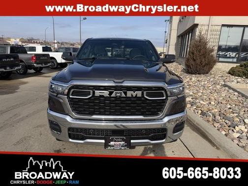 2026 RAM 1500 Big Horn