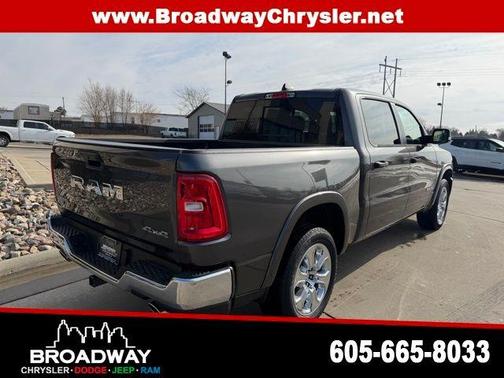 2026 RAM 1500 Big Horn