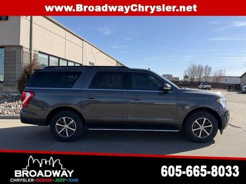 2018 Ford Expedition Max XLT