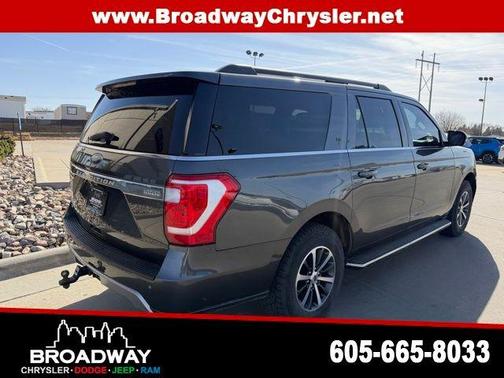 2018 Ford Expedition Max XLT