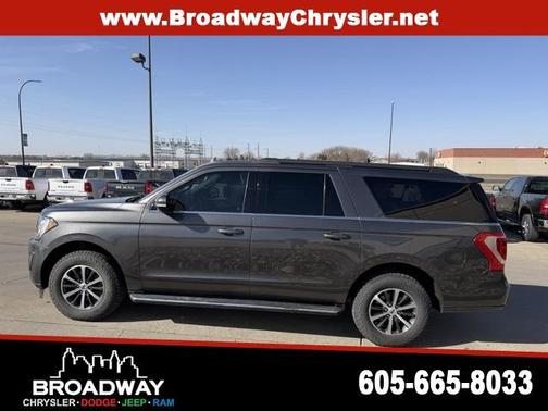 2018 Ford Expedition Max XLT