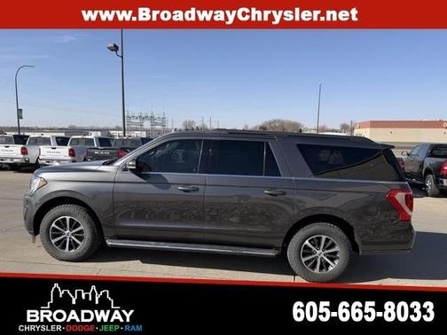 2018 Ford Expedition Max XLT