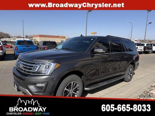 2018 Ford Expedition Max XLT