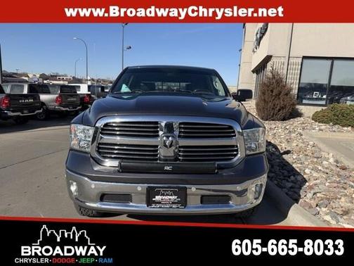 2018 RAM 1500 Big Horn