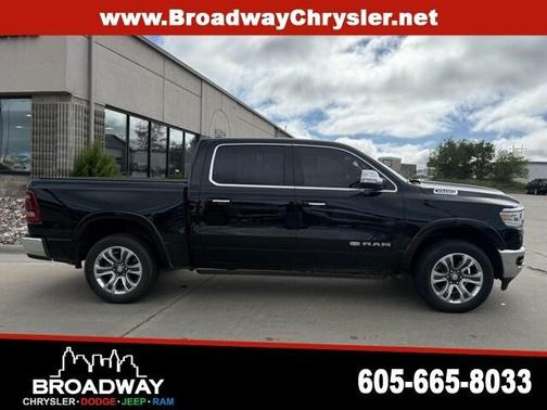 2022 RAM 1500 Longhorn