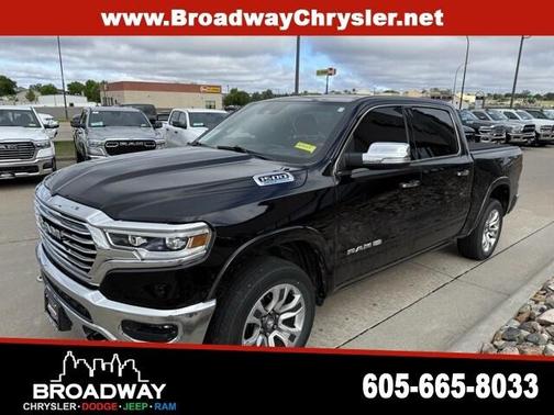2022 RAM 1500 Longhorn