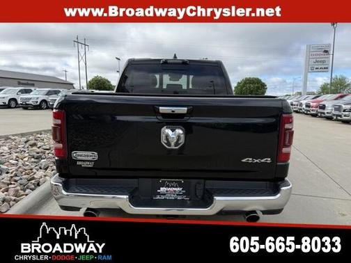 2022 RAM 1500 Longhorn
