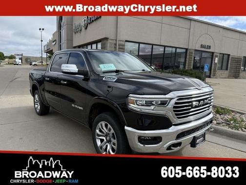 2022 RAM 1500 Longhorn