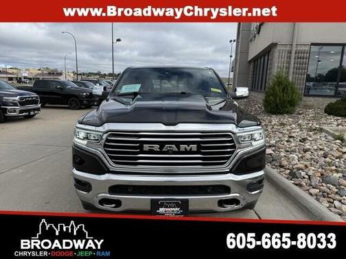 2022 RAM 1500 Longhorn