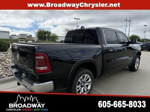 2022 RAM 1500 Longhorn