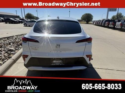 2024 Buick Envista Preferred