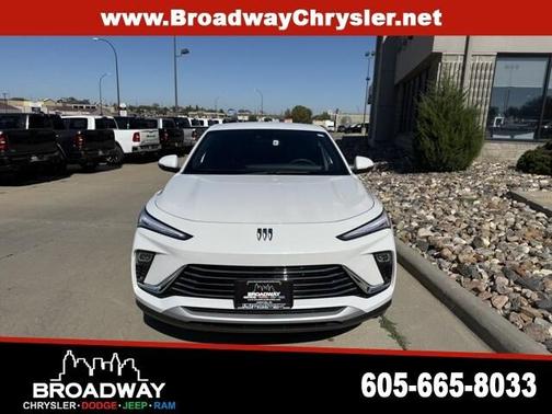 2024 Buick Envista Preferred