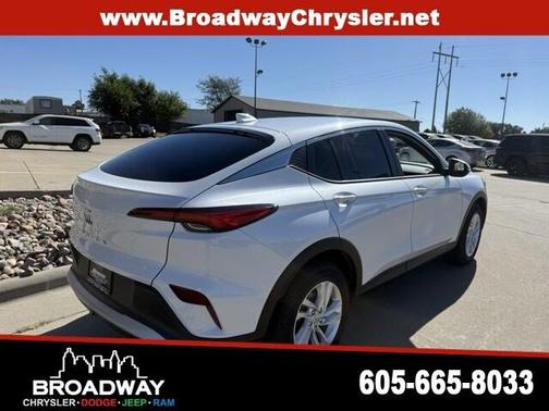 2024 Buick Envista Preferred