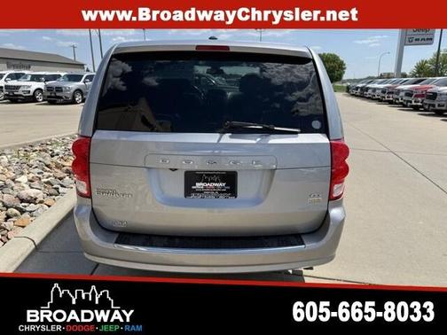 2019 Dodge Grand Caravan GT