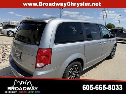 2019 Dodge Grand Caravan GT