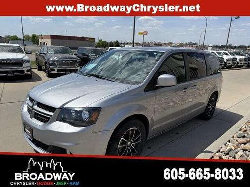 2019 Dodge Grand Caravan GT