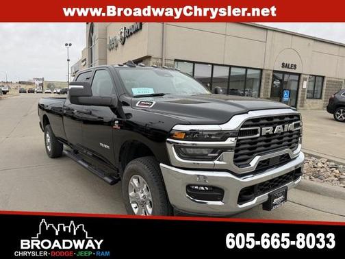 2025 RAM 3500 Big Horn