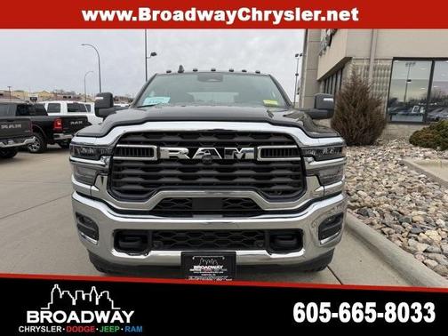 2025 RAM 3500 Big Horn