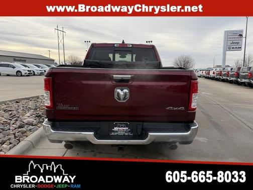 2020 RAM 1500 Big Horn