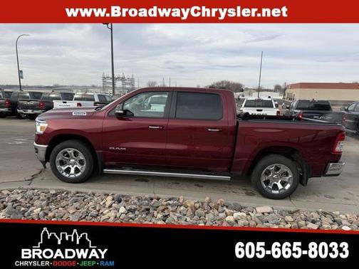 2020 RAM 1500 Big Horn