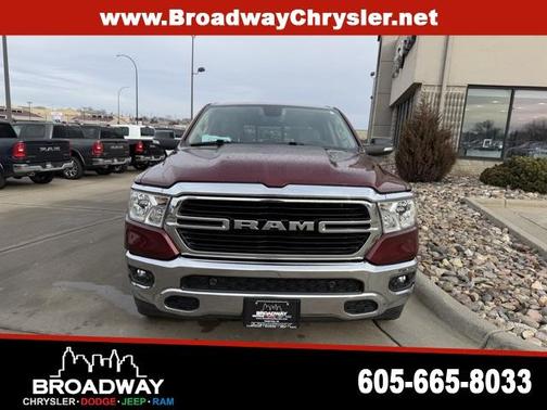 2020 RAM 1500 Big Horn