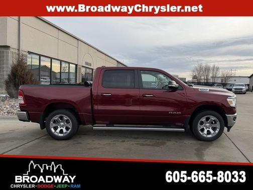 2020 RAM 1500 Big Horn