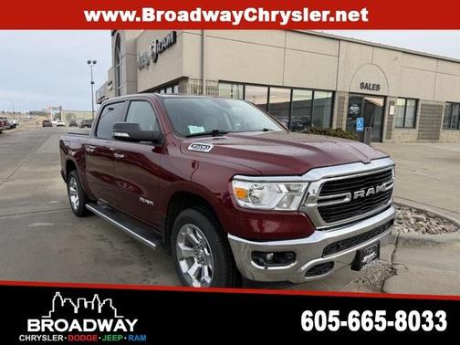 2020 RAM 1500 Big Horn