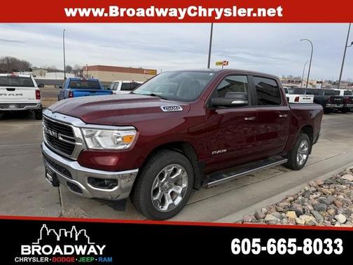 2020 RAM 1500 Big Horn