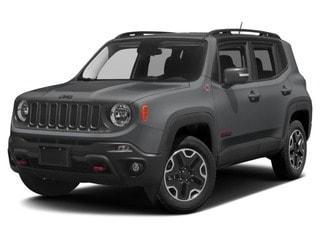 2017 Jeep Renegade Trailhawk