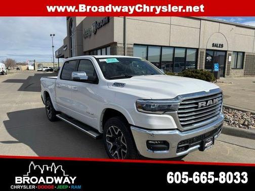2025 RAM 1500 Laramie