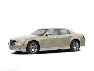 Cool Vanilla 2006 Chrysler 300C Base