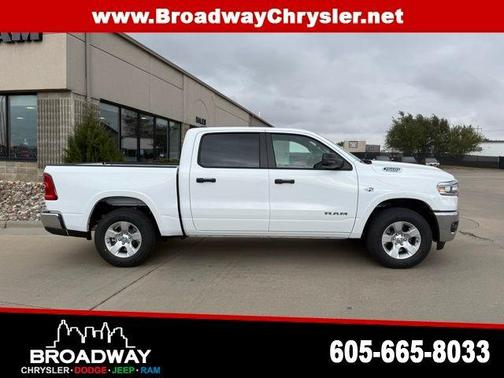 2026 RAM 1500 Big Horn