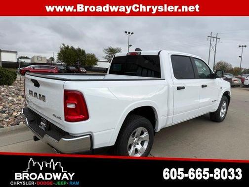 2026 RAM 1500 Big Horn