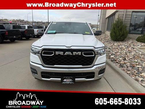 2026 RAM 1500 Big Horn