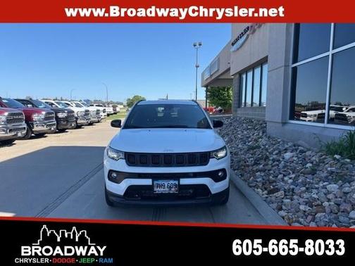 2023 Jeep Compass Latitude