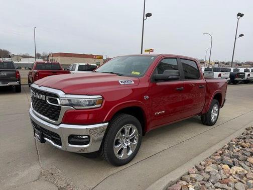 2026 RAM 1500 Big Horn