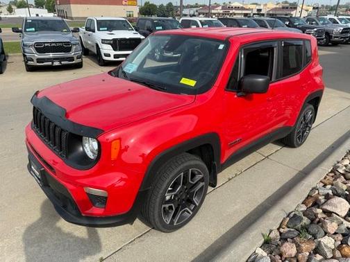 2021 Jeep Renegade Sport