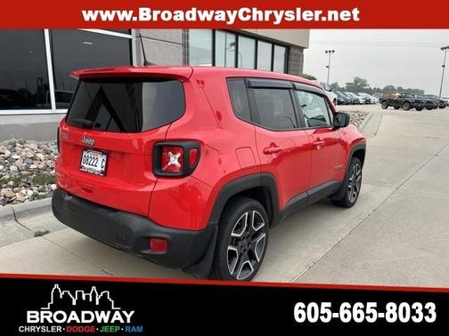 2021 Jeep Renegade Sport