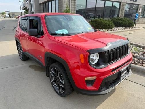 2021 Jeep Renegade Sport