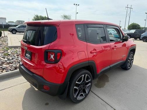 2021 Jeep Renegade Sport
