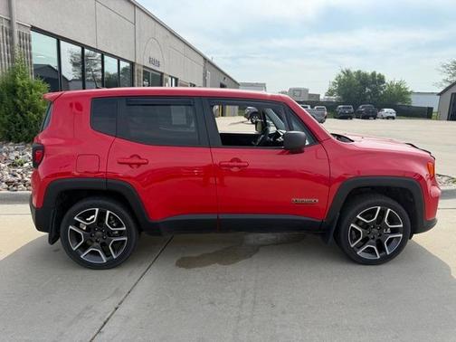 2021 Jeep Renegade Sport